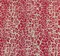 1 Yard Animal Print Lace Fabric Red/Ivory,50/52"Wide Lightweight for Dresses & Lingerie